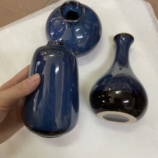 LỌ HOA MINI MEN HỎA BIẾN NGHỆ THUẬT