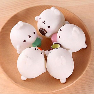 Đồ Chơi Squishy Mochi Mini Dễ Thương |shopsquishydep