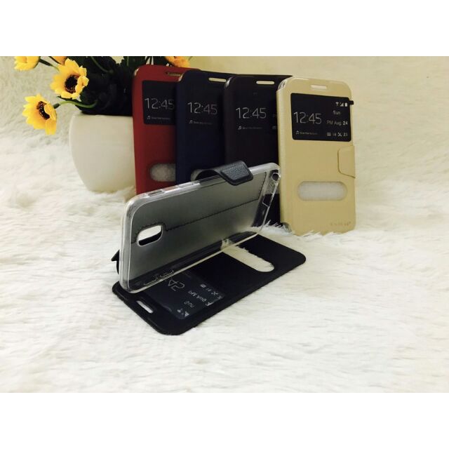 Bao da cho Samsung Galaxy J7 Pro Onjess cao cấp | BigBuy360 - bigbuy360.vn