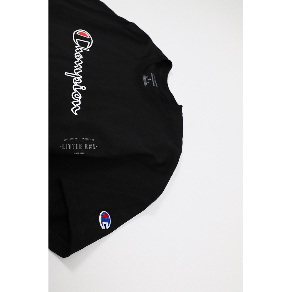 ÁO CHAMPION® GRAPHIC TEE - ÁO THUN CHÍNH HÃNG - 100% AUTHENTIC - 100% SHIPPED USA