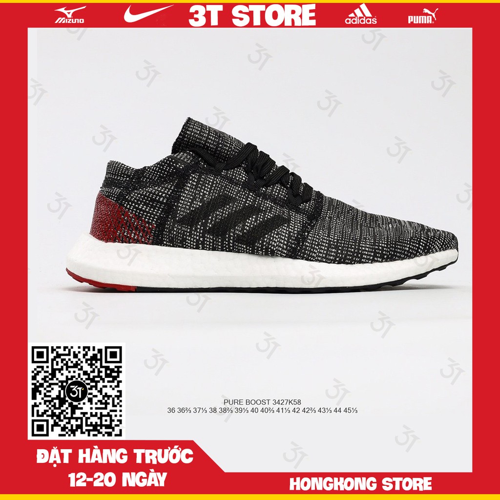 GIÀY SNEAKER MÃ SẢN PHẨM_ Adidas Pure Boost GO LTD  NHIỀU MÀU PHONG CÁCH FULLBOX + FREESHIP KHI MUA 2 SẢN PHẨM "": -