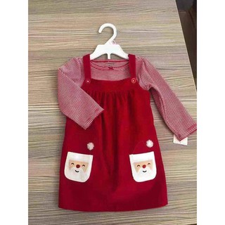 Set body Noel size 3m-24m