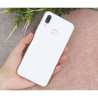 Ốp silicon 0.33 cho Huawei Nova 3i dẻo trong suốt