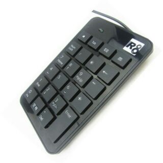 Bàn phím Số R8 Cho Laptop, Máy Tính,Table....