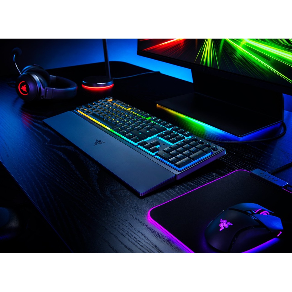 Bàn phím Razer Ornata V3-Low Profile_RZ03-04460100-R3M1