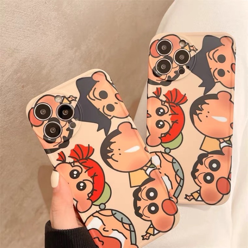 ốp hình shin dễ thương