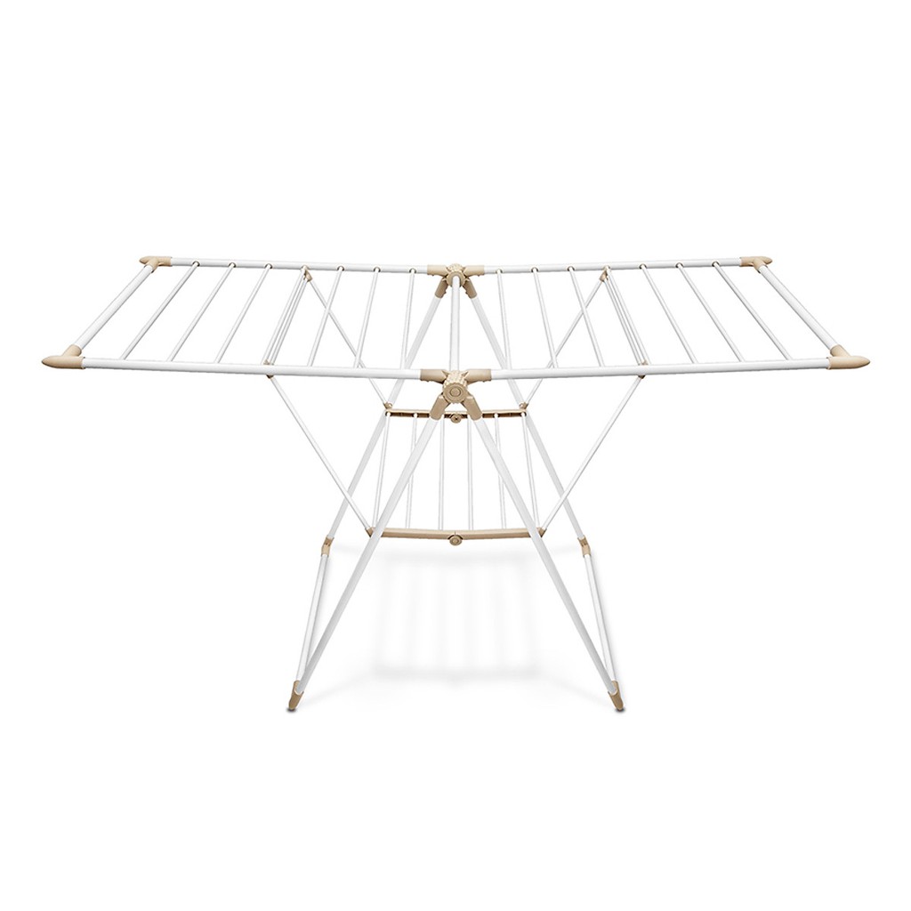 Giá Phơi Quần Áo Lock&Lock ETM542 - Màu đen nhám