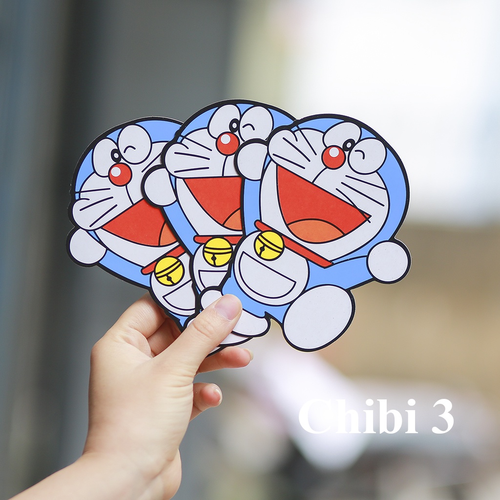 Lì xì hoạt hình CHIBI tết 2023 Lì xì hình thú