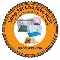 Lồng Sắt Chó Mèo HCM