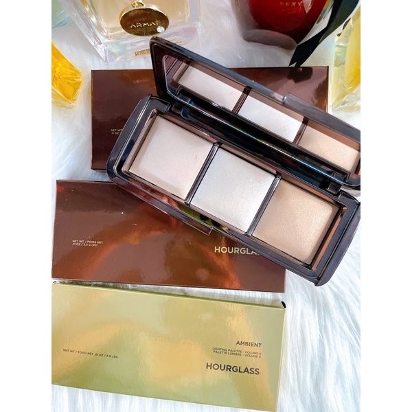 Bảng Bắt sáng Highlight Hourglass palette - volume 2 | BigBuy360 - bigbuy360.vn
