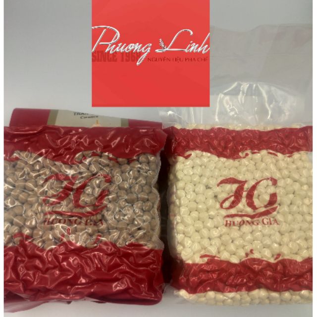Trân Châu Hương Gia Túi 2kgHương Caramel Và Hoàng Kim ^_^