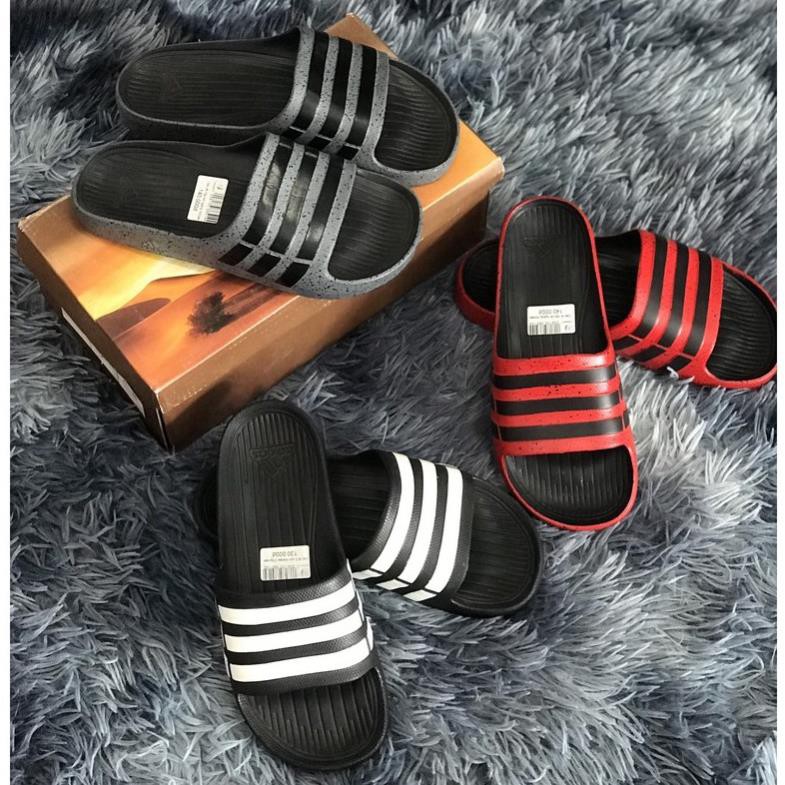 Dép lê xốp kẻ ngang Adidas ( 385144 )