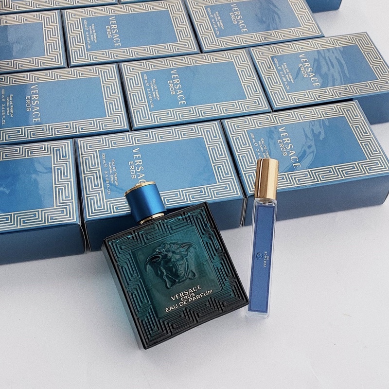 [ 𝟷𝟶ᴍʟ ] Nước hoa nam Versace Eros EDP