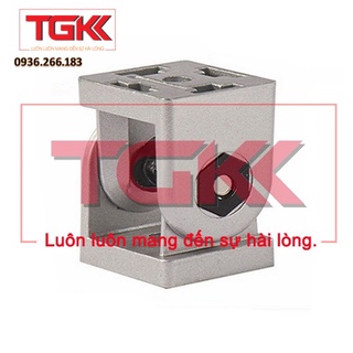 Khớp xoay nối nhôm định hình