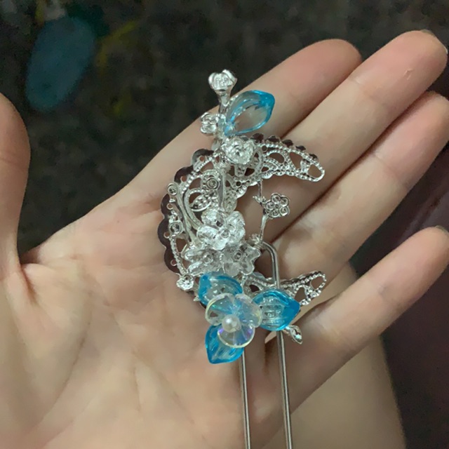 Combo 3 cây trâm trả khách