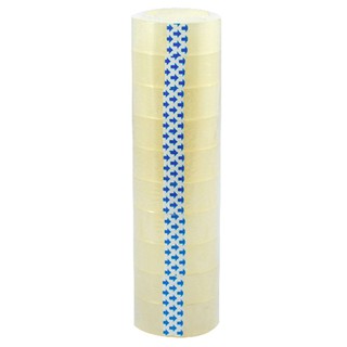 Lốc 10 cuộn băng keo văn phòng