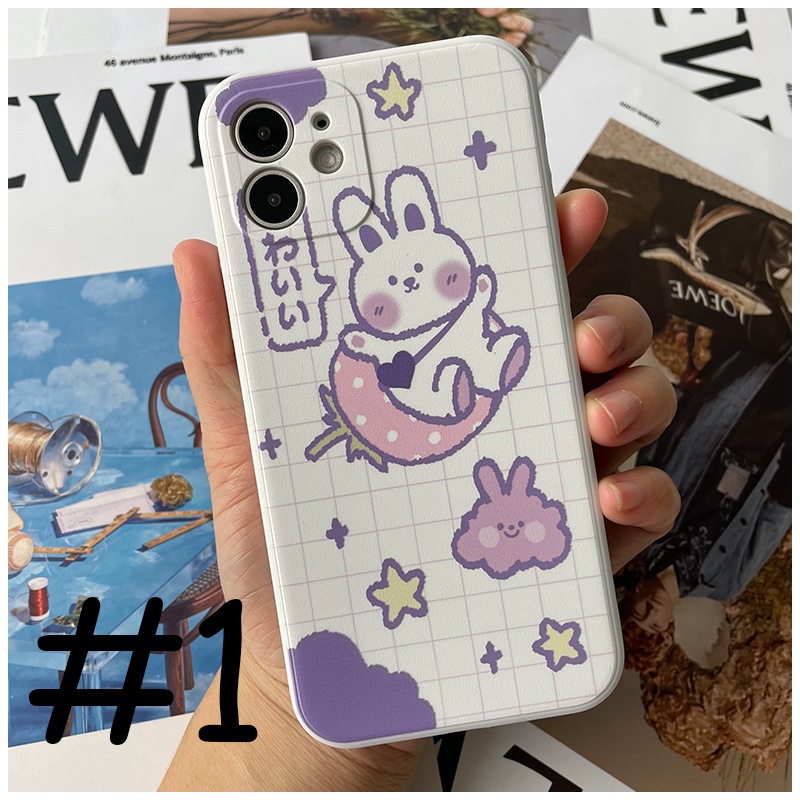 Ốp điện thoại XIAOMI 11 LITE 12LITE Redmi 12C 10C 10 9A 10A 9C 9T 7 8 9 NOTE6 NOTE7 NOTE8 NOTE9 9S NOTE10 S 4G 5G POCO X5 M5 M5S X3 M3 PRO