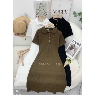 Váy nữ xinh chất xop tổ ong