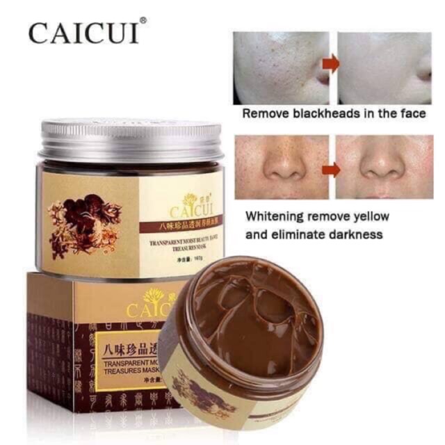 Mặt nạ Cai Cui