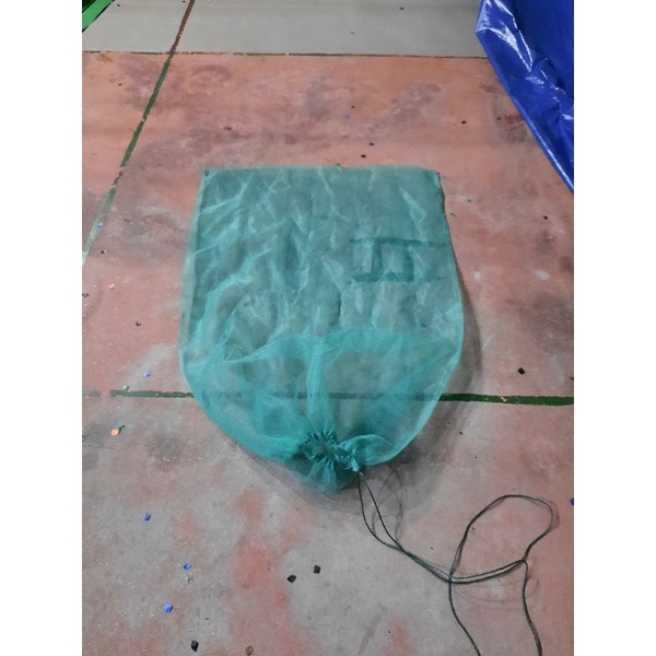 Túi rọng tôm cua cá - lưới etilen