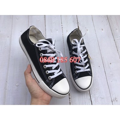 [SALE SỐC] Giày CV Chuck 2 (II) Đen Trắng Nam Nữ | BigBuy360 - bigbuy360.vn