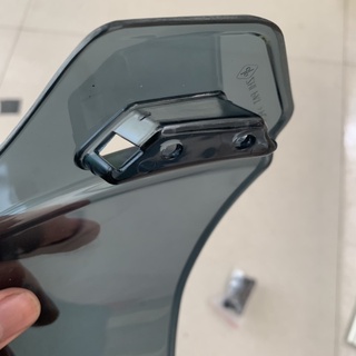 Ốp Đầu ( Chắn Gió ) Dành Cho Wave @ , Rs + Future Neo