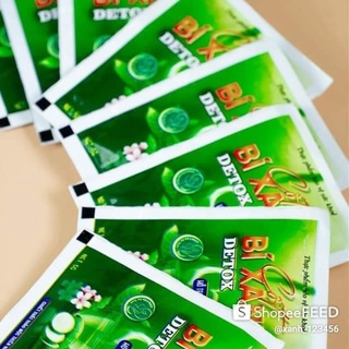 Giảm Cân Cốt Bí Xanh Detox