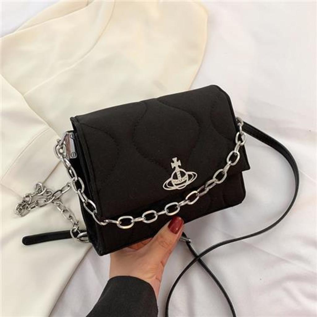 Túi Đeo Chéo Hình Vuông Nhỏ Xinh Thời Trang Mùa Hè 2022 Mới Cho Bạn Gái