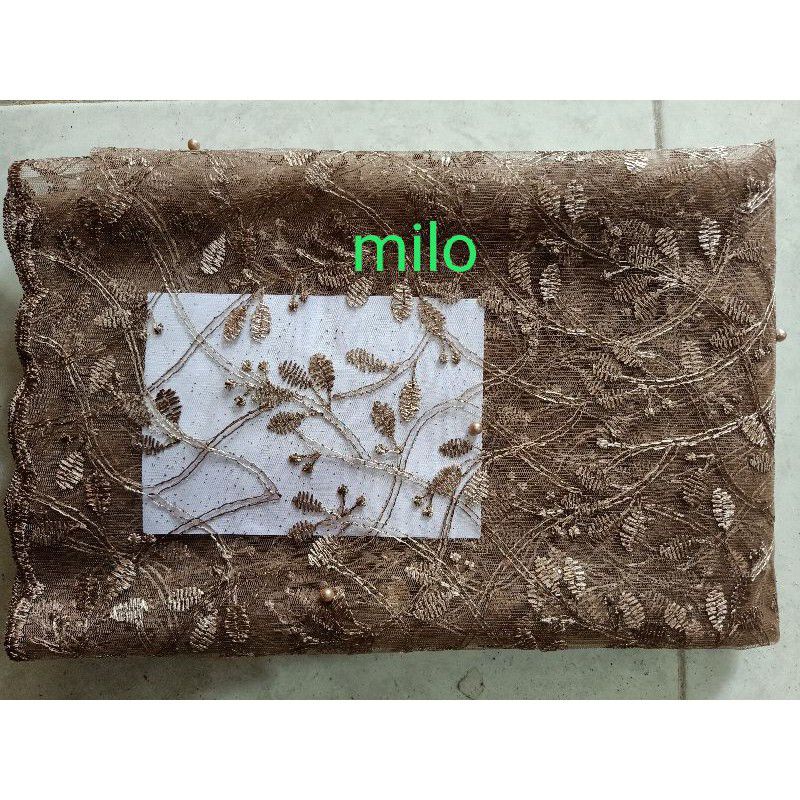 Mũ Bên Ngoài Đính Ngọc Trai Gạch | BigBuy360 - bigbuy360.vn