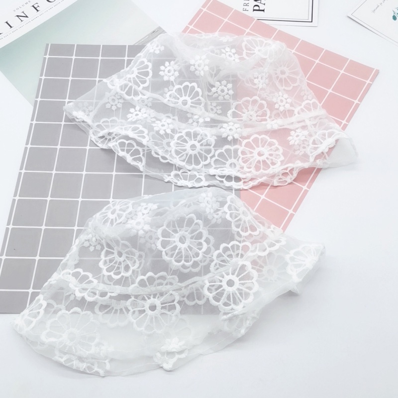 Nón Tai Bèo Phối Lưới Thoáng Khí Thời Trang Mùa Hè Dễ Thương Cho Bé Trai + Gái