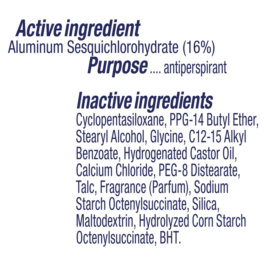 Lăn Khử Mùi DEGREE Nữ, Dạng Sáp,74g, sáp trắng, dòng lăn nách ngăn mồ hôi hiệu quả suốt 48h , không vàng áo,  - Az9193