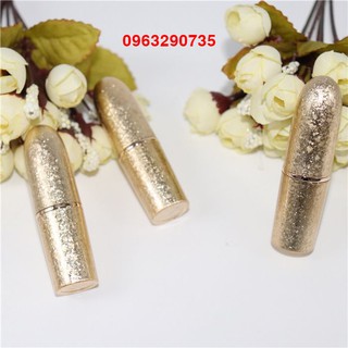 Vỏ son mac vang nhũ cao cấp