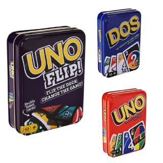 Bộ Bài UNO / UNO Phiên Bản Tiếng Anh Cổ Điển