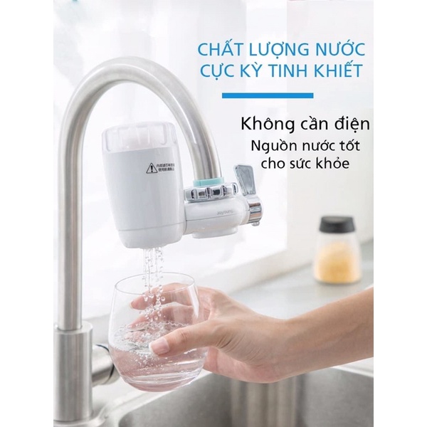 Vòi lọc nước sinh hoạt Joyoung