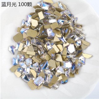 Đá khối mix 100 viên