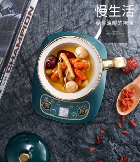 Cốc hầm đa năng