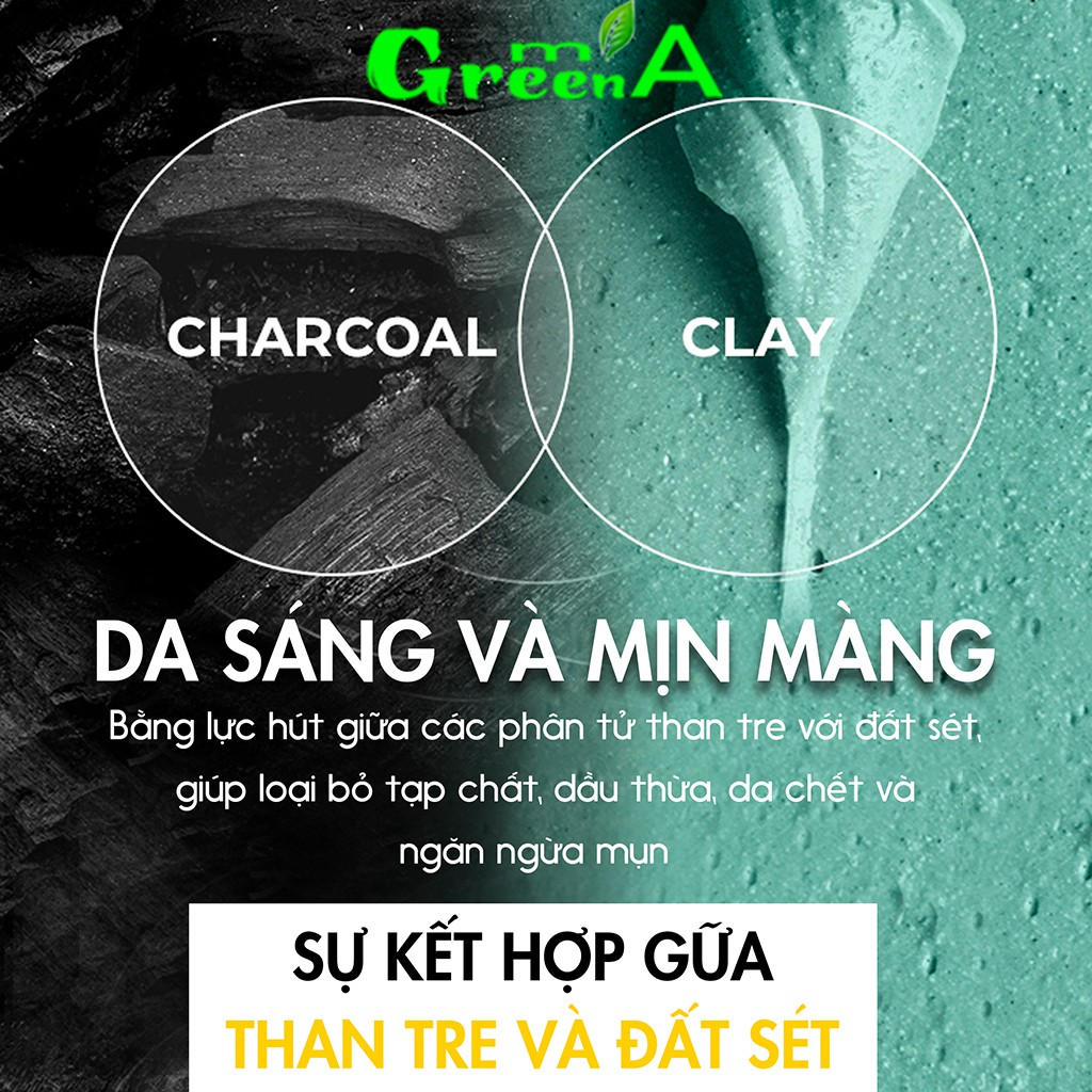 Tẩy Da Chết Bột Than Tre Neogen Dermalogy Real Charcoal Pad 60 Miếng Se Khít Lỗ Chân Lông, Giảm Mụn Nhờn [CHÍNH HÃNG]