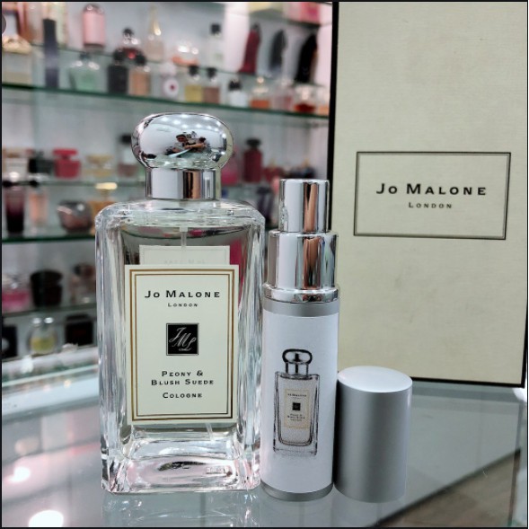 💖 𝘽𝘼𝙈𝘽𝙄 💖 Mẫu thử nước hoa Jo Malone Peony and Blush Suede