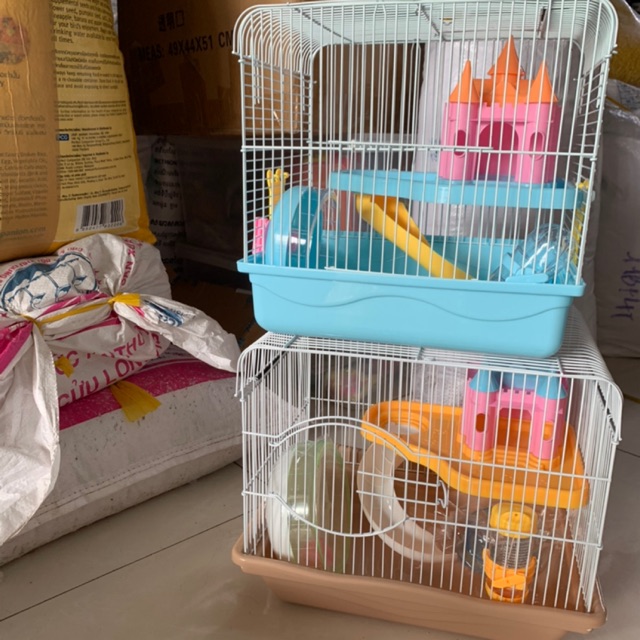 Lồng lâu đài 3 cỡ
