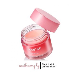 Mặt Nạ Ngủ Môi Laneige Lip Sleeping Mask 20g