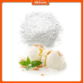 Bột vani/Vanilline dạng ống (vỉ 10 ống)