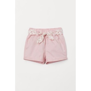 Quần short bé gái hm