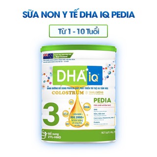 Sữa DHA IQ 900g date mới