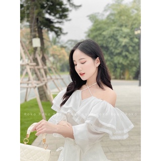 ROKO - ÁO TRỄ VAI MÂY