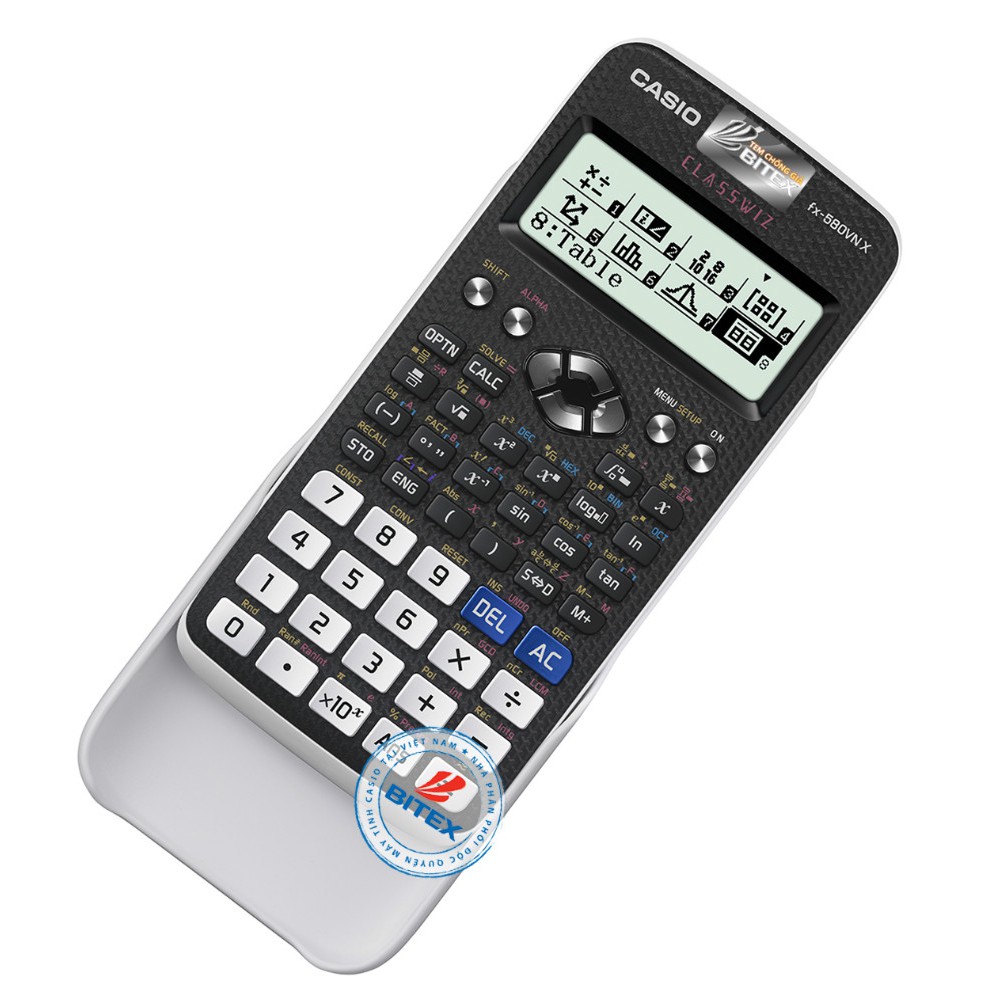 Máy Tính CASIO FX 580VN X