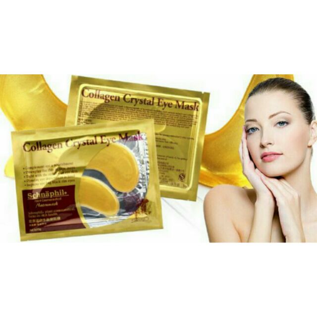 Mặt nạ đắp Mắt Collagen