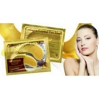 Mặt nạ đắp Mắt Collagen
