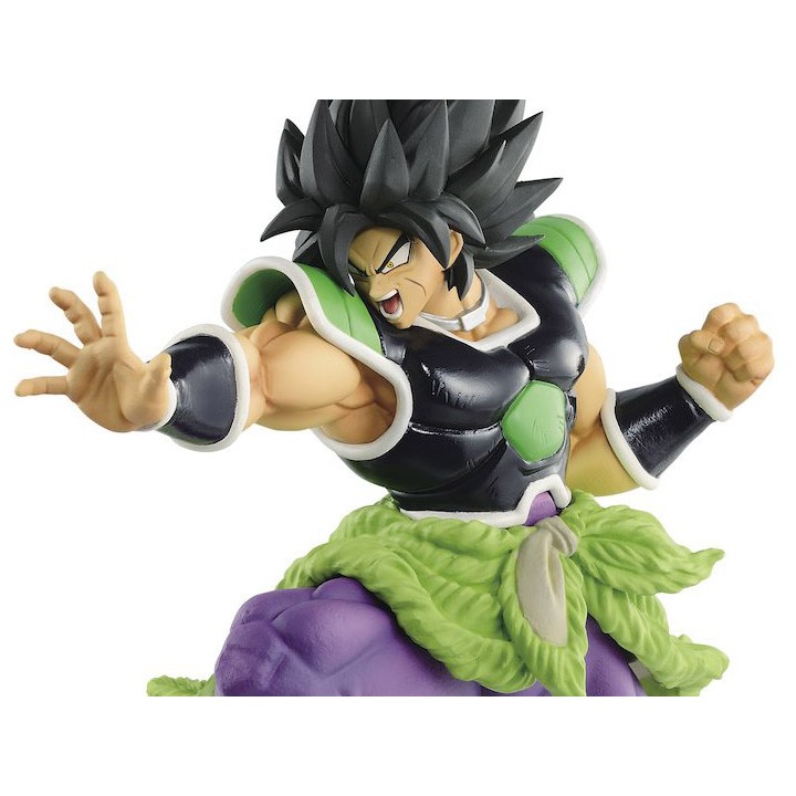 Mô hình Dragon Ball chính hãng: Broly