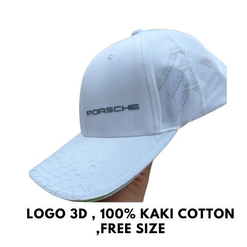 THANH LÝ hàng STORE , Mũ Lưỡi Trai Nam Nữ Cao Cấp Chuẩn Phom , Mũ lưỡi trai thể thao Porsche