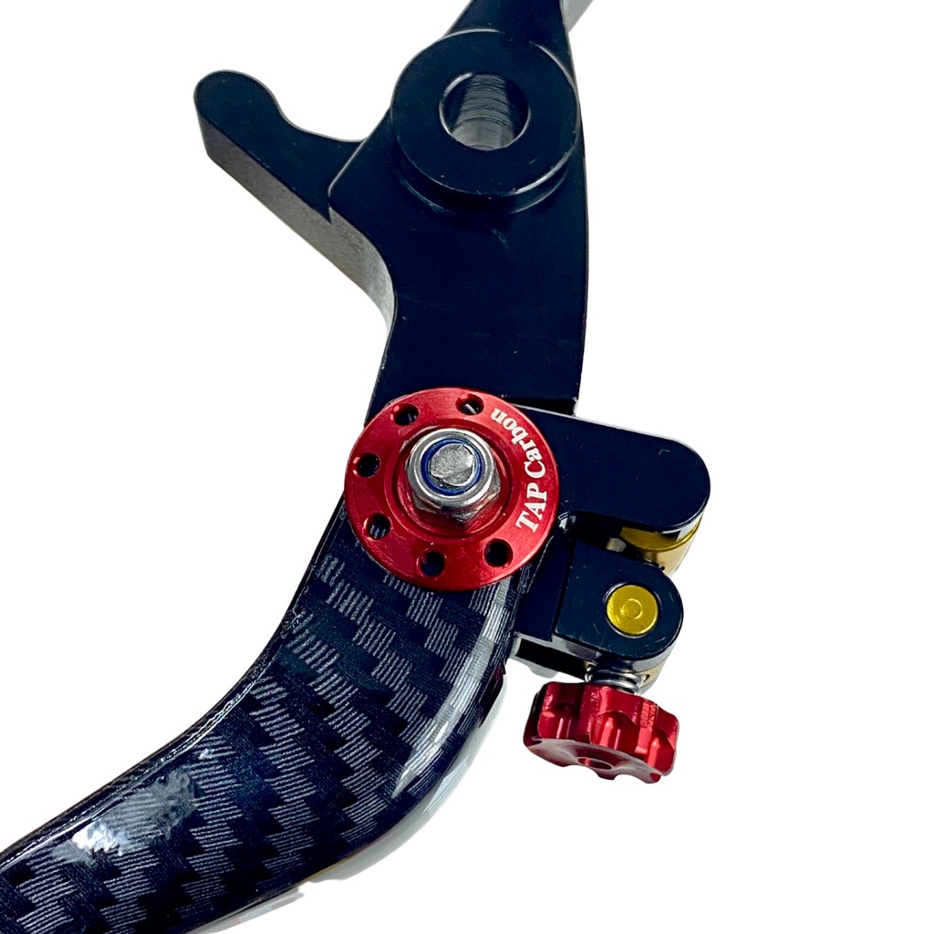 Tay Thắng Carbon Cho SH 2012 Đến 2022 Và SH 350i Uni Racing